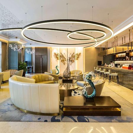Grand Mercure Zhengzhou West Экстерьер фото