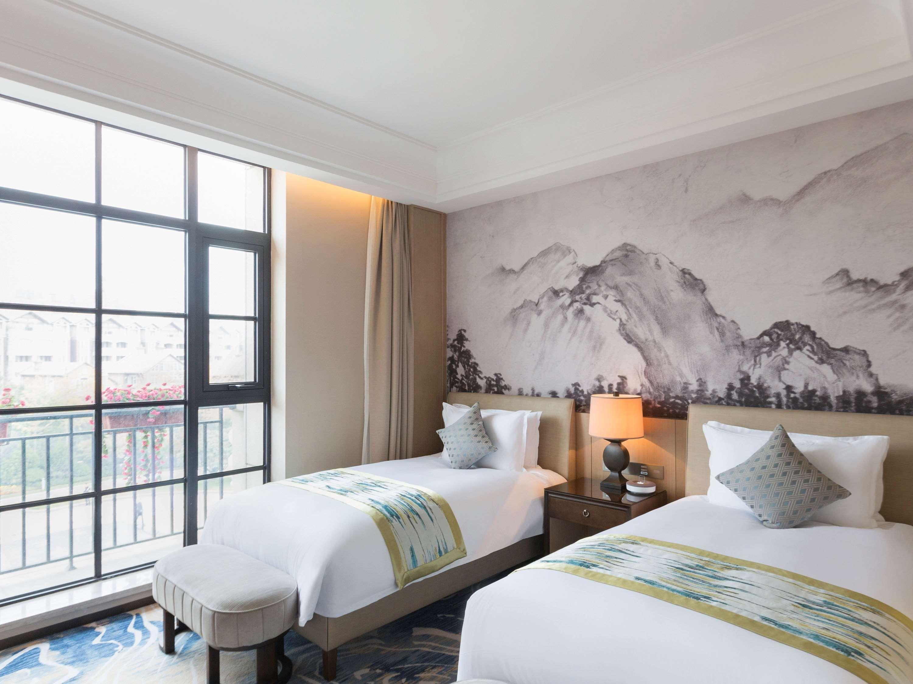 Grand Mercure Zhengzhou West Экстерьер фото