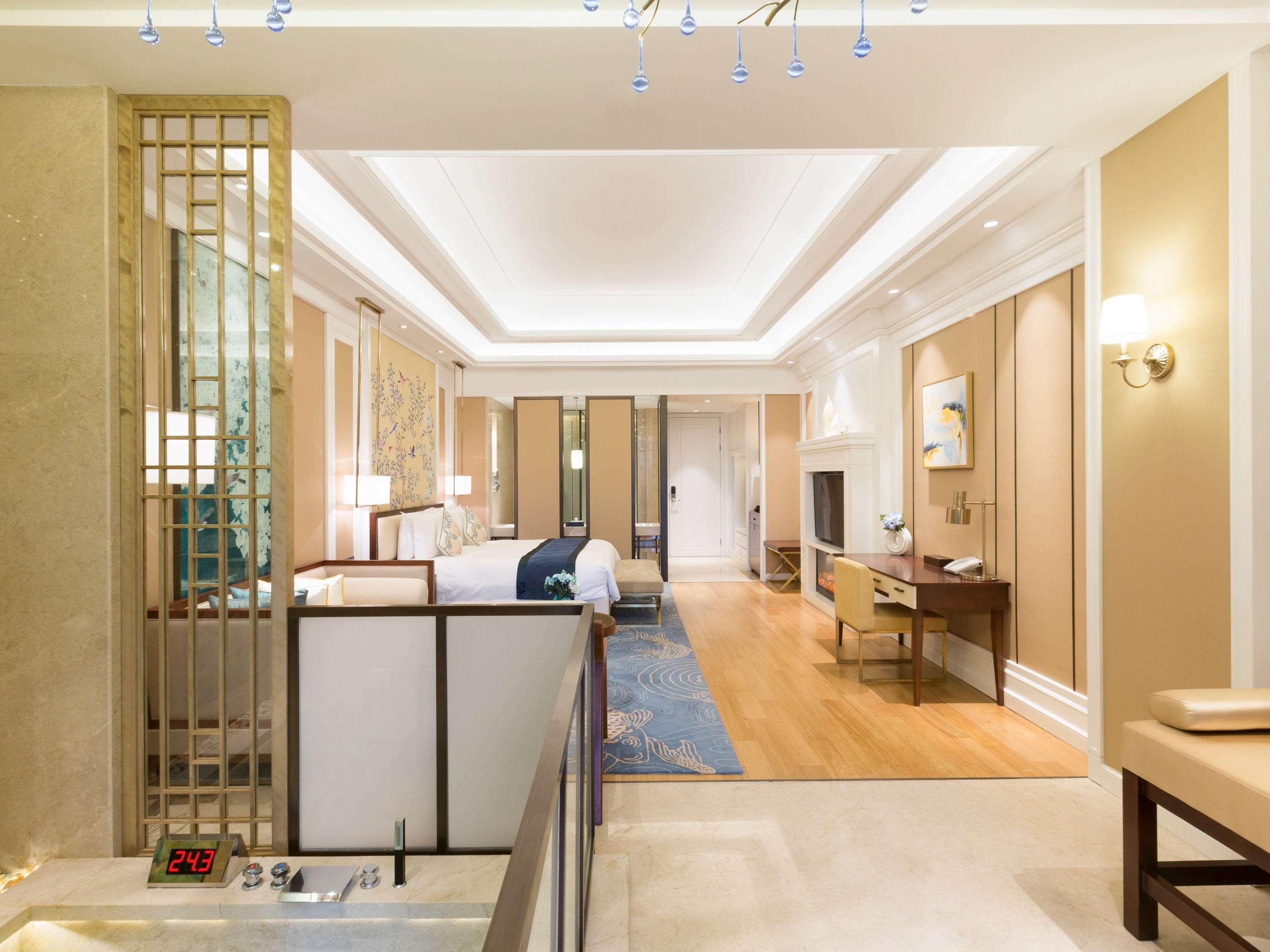 Grand Mercure Zhengzhou West Экстерьер фото