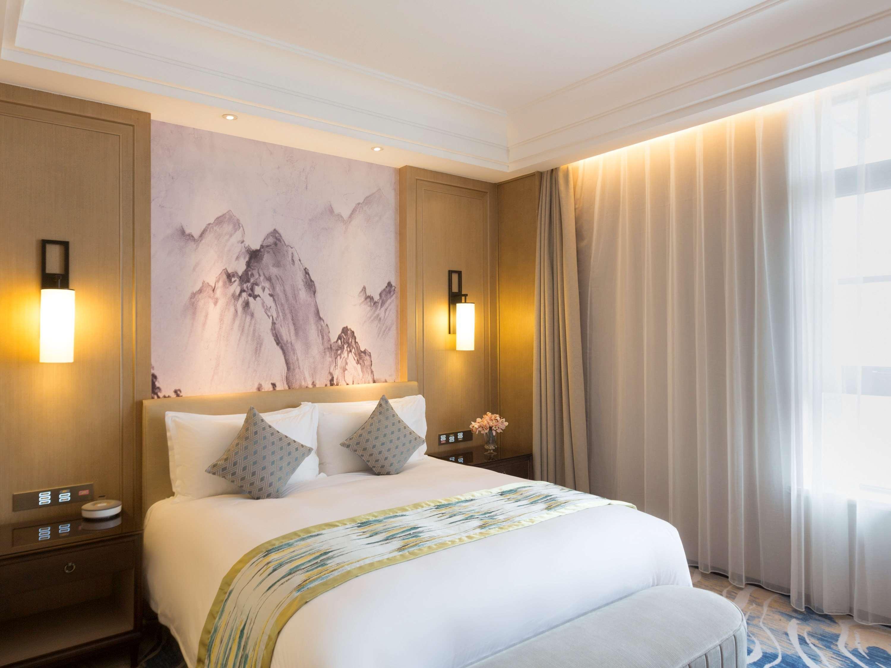 Grand Mercure Zhengzhou West Экстерьер фото