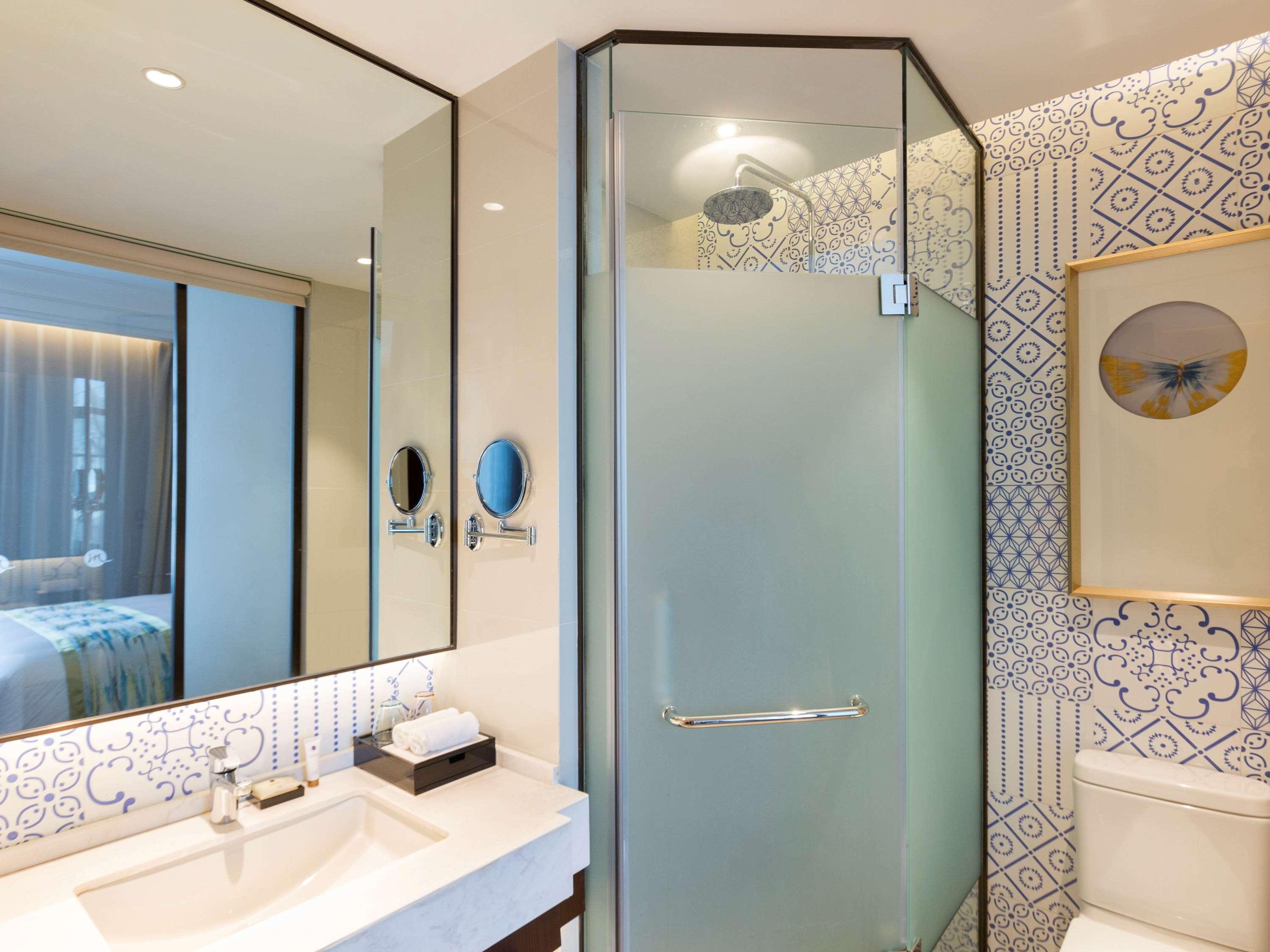 Grand Mercure Zhengzhou West Экстерьер фото