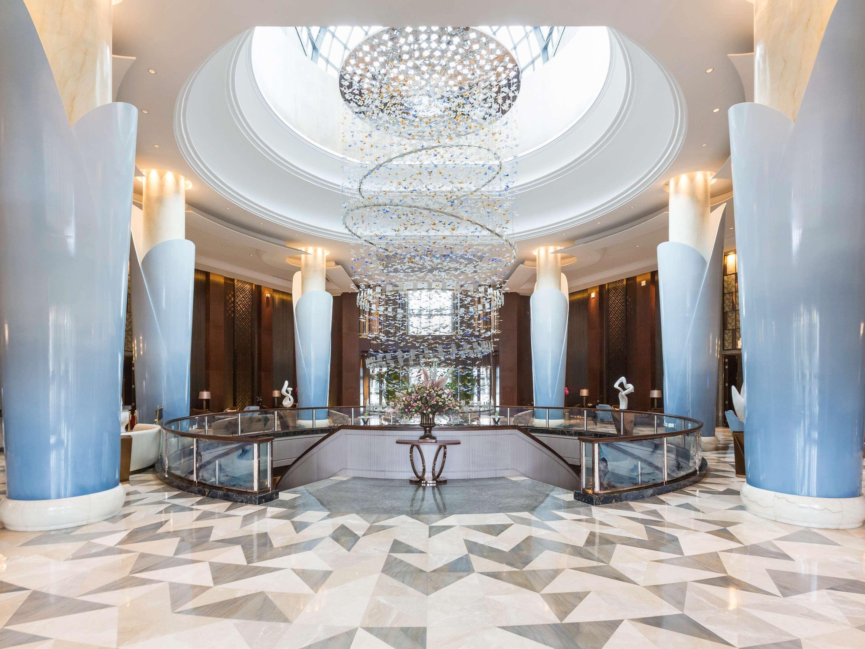 Grand Mercure Zhengzhou West Экстерьер фото