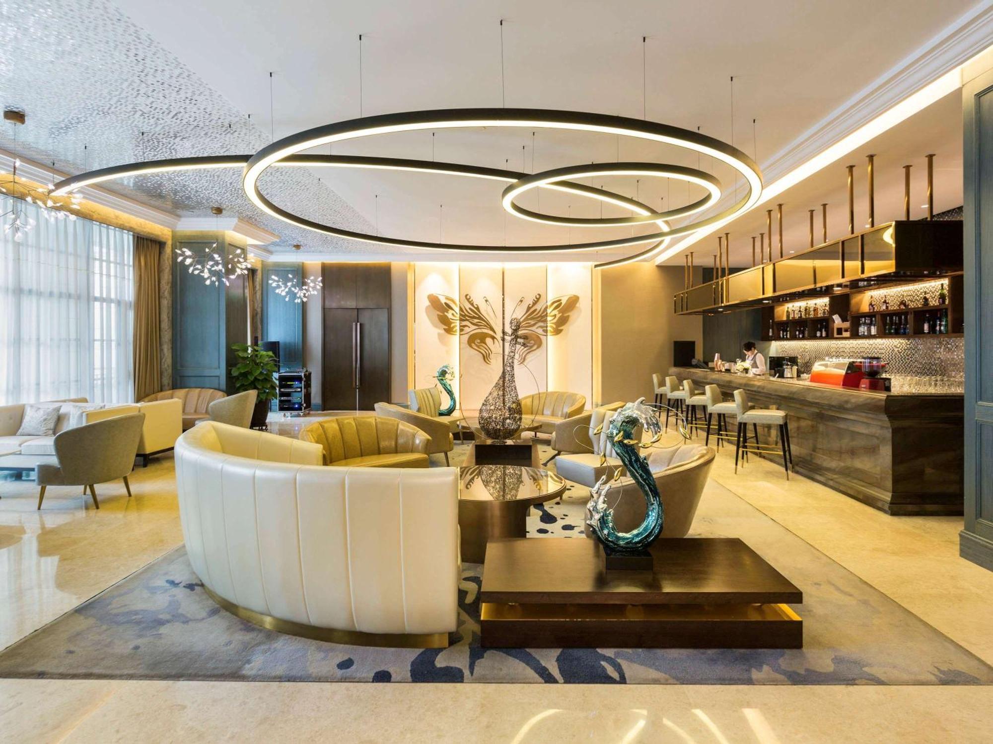 Grand Mercure Zhengzhou West Экстерьер фото