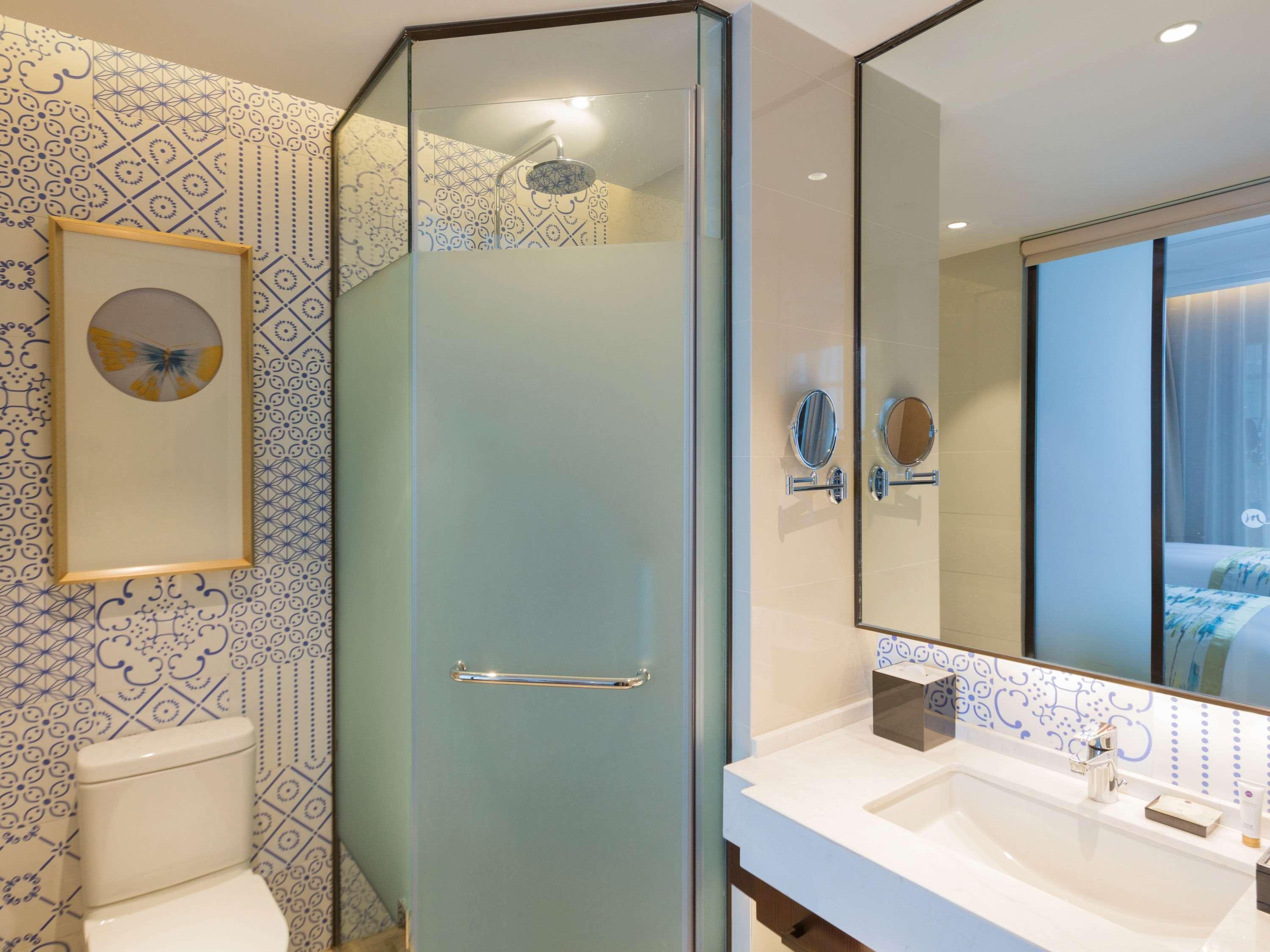 Grand Mercure Zhengzhou West Экстерьер фото