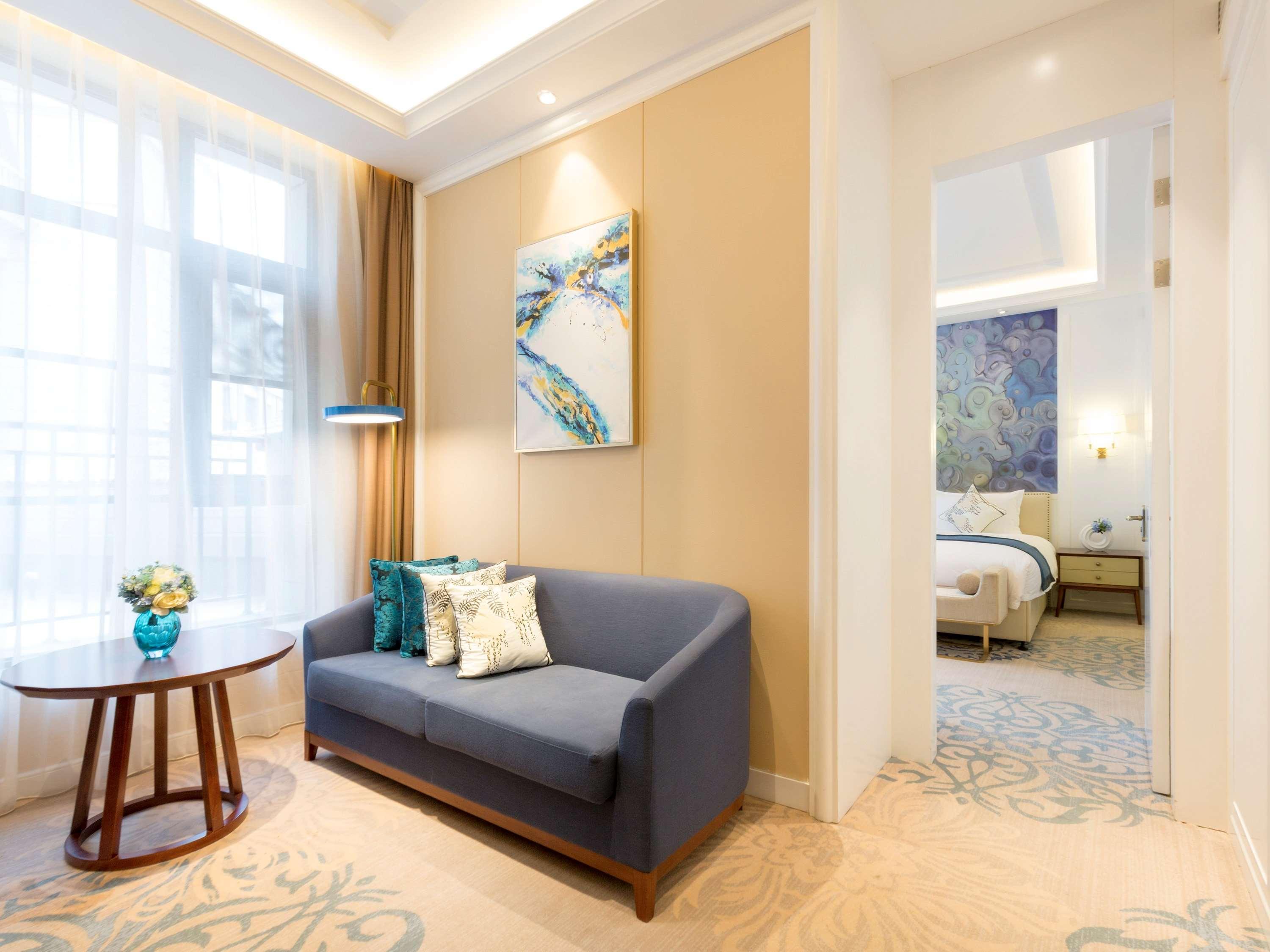 Grand Mercure Zhengzhou West Экстерьер фото