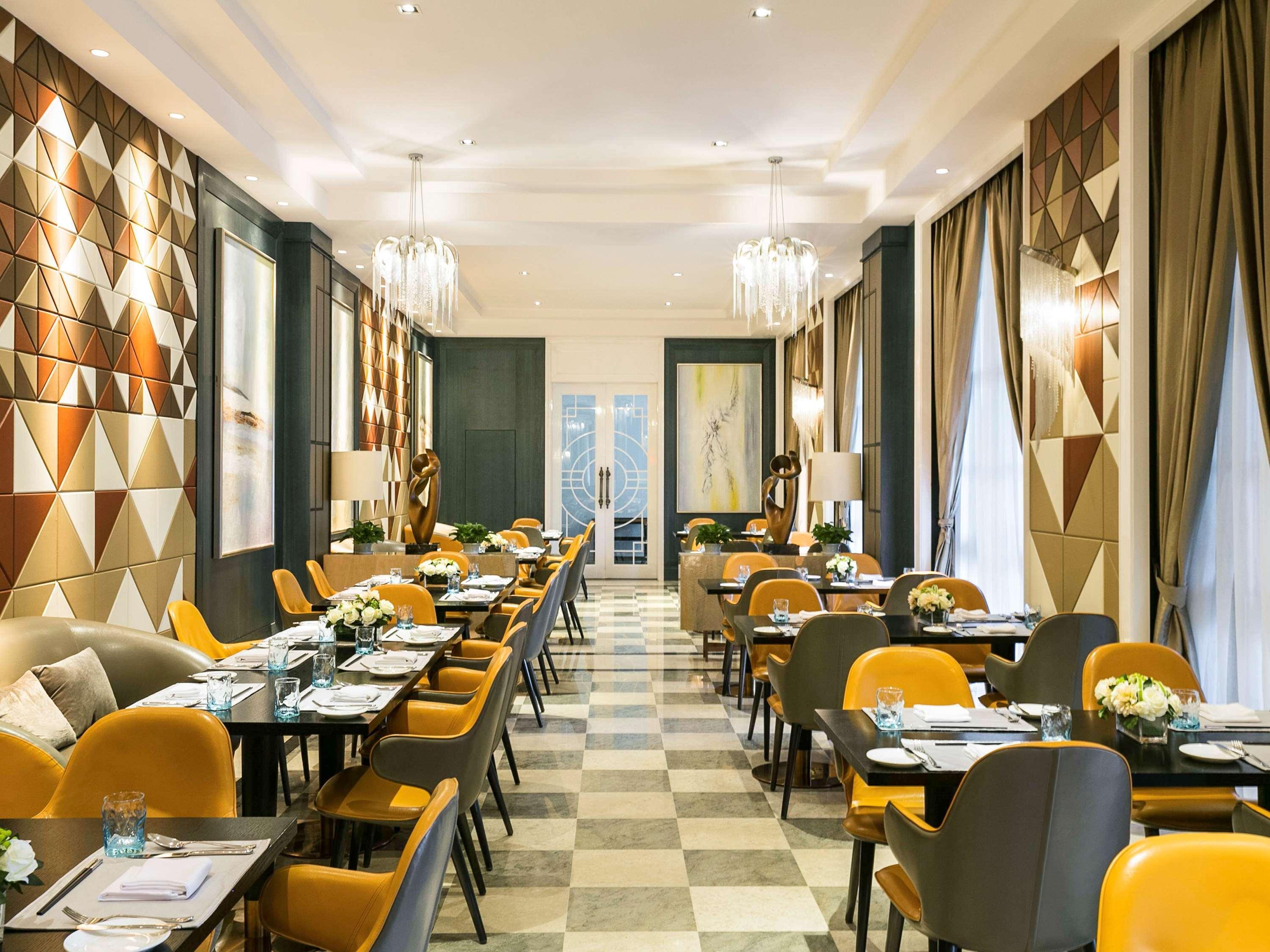 Grand Mercure Zhengzhou West Экстерьер фото