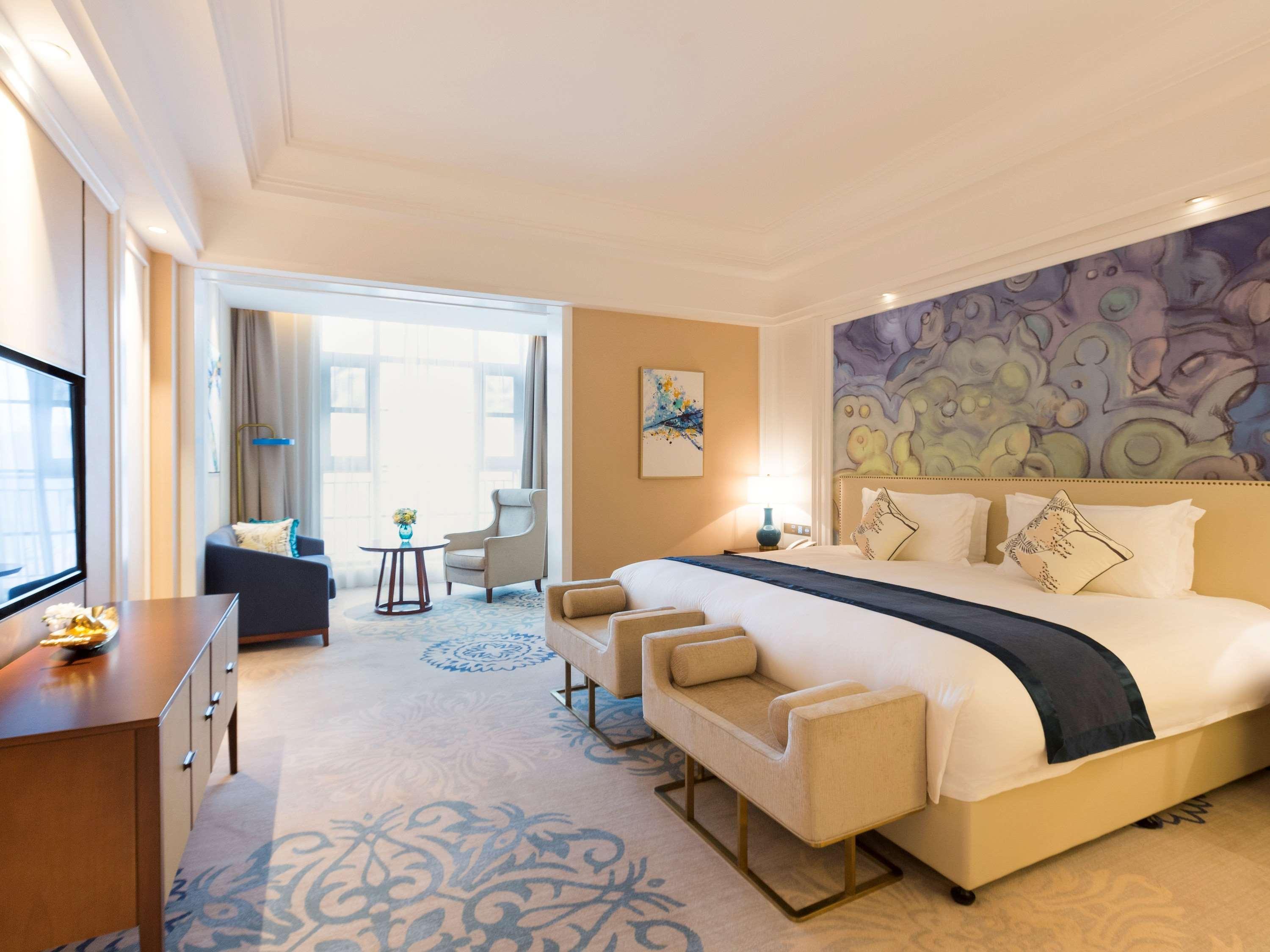 Grand Mercure Zhengzhou West Экстерьер фото