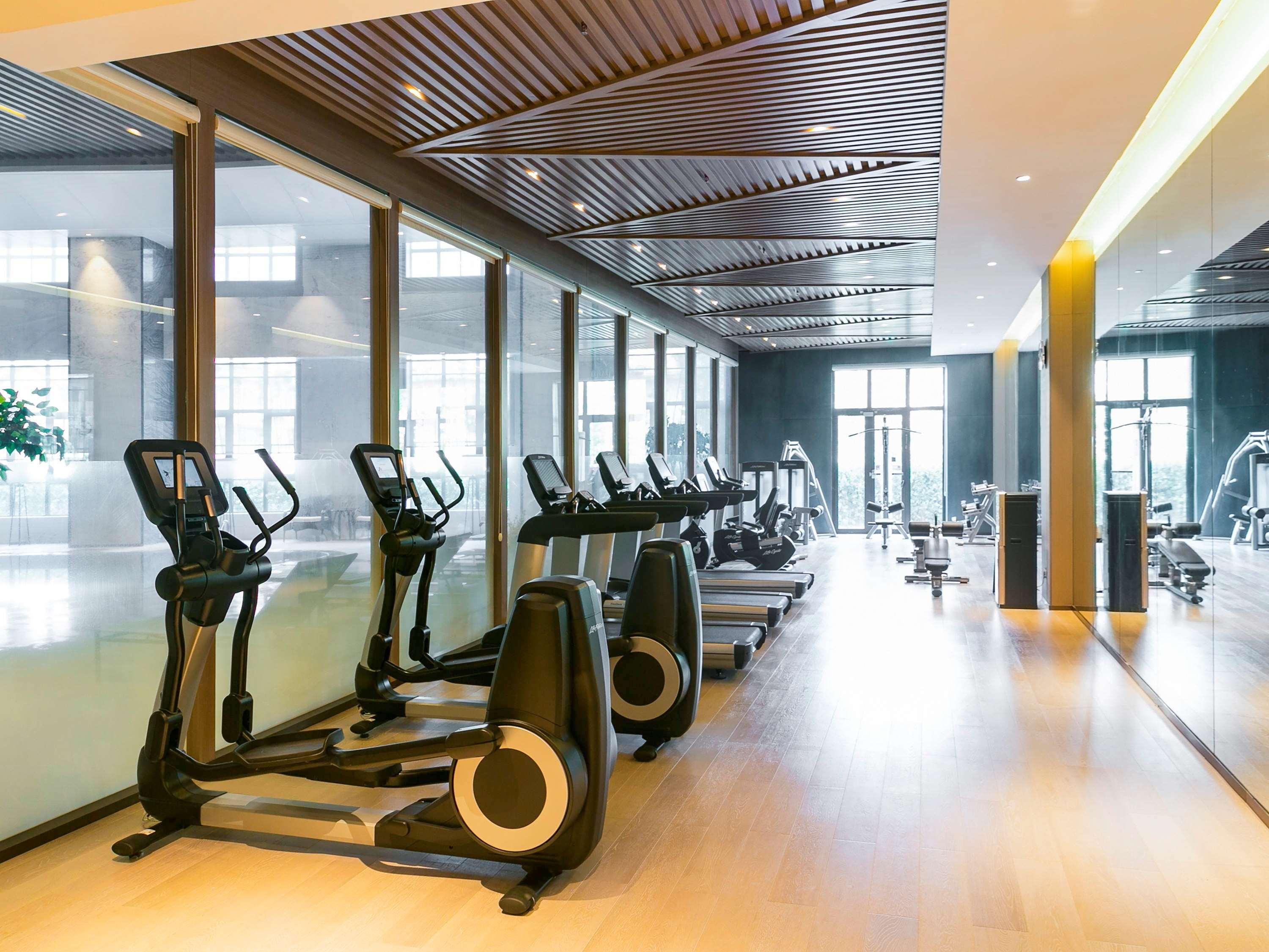 Grand Mercure Zhengzhou West Экстерьер фото