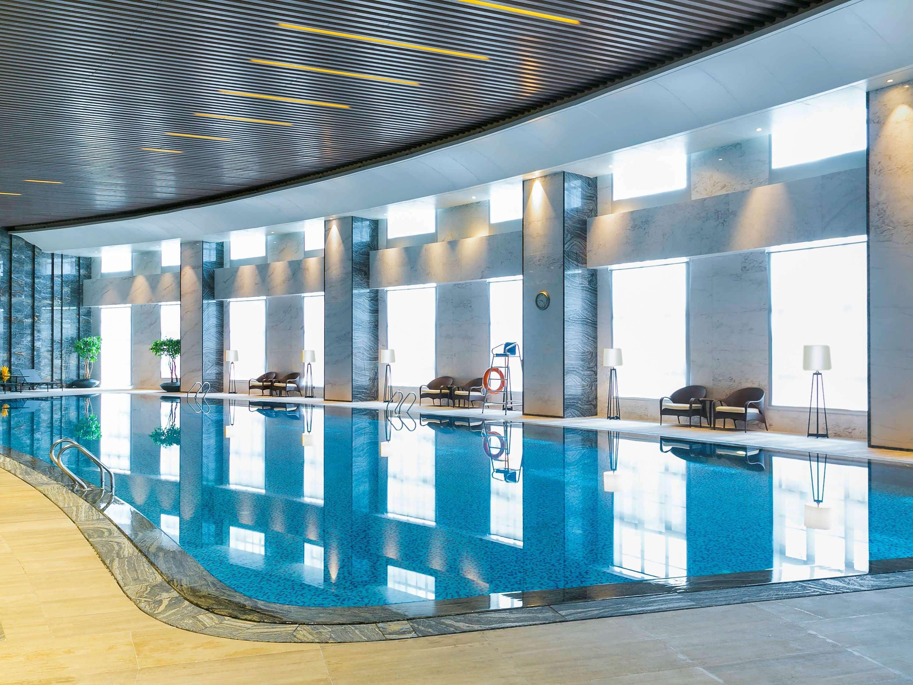 Grand Mercure Zhengzhou West Экстерьер фото