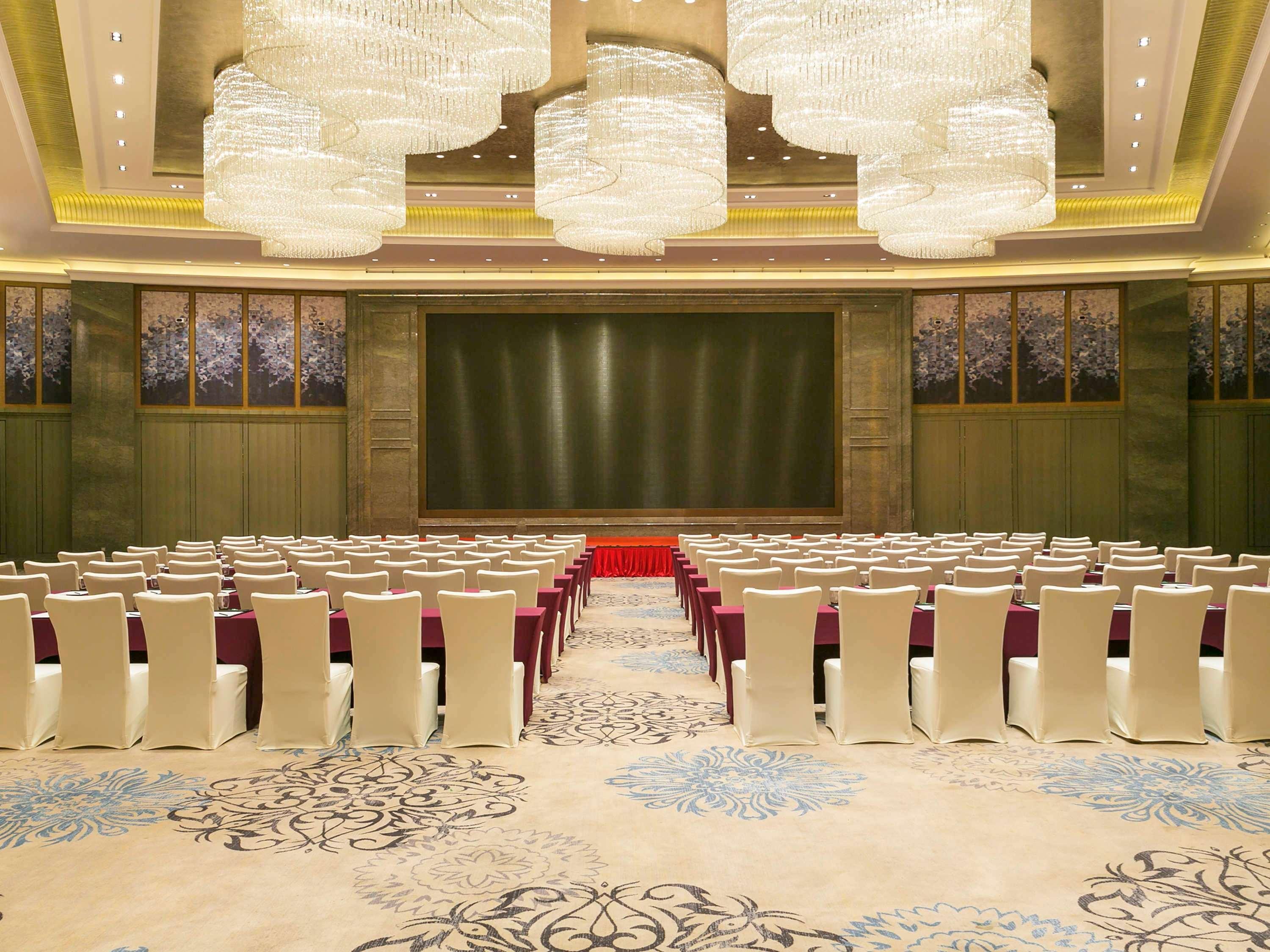 Grand Mercure Zhengzhou West Экстерьер фото