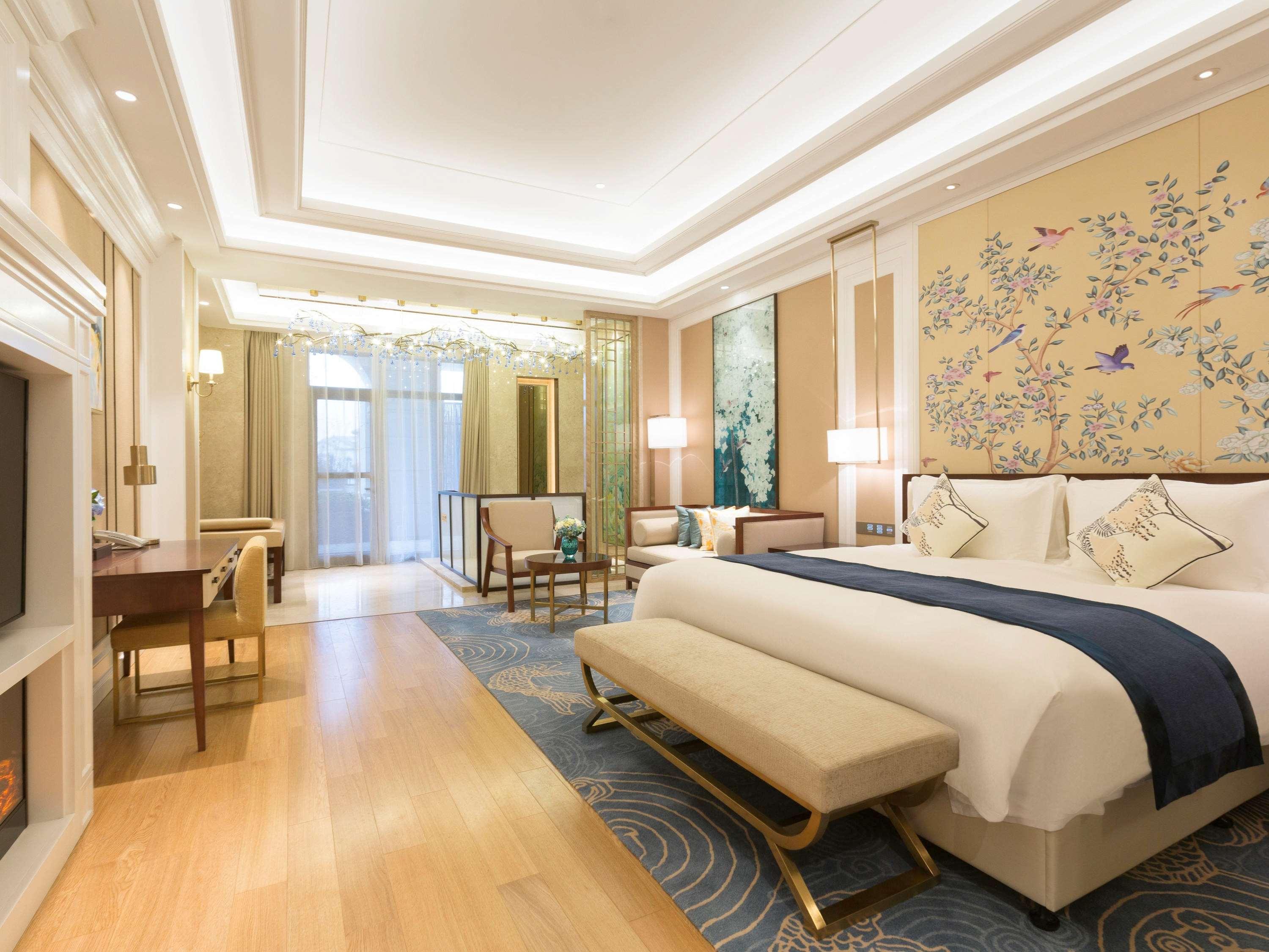 Grand Mercure Zhengzhou West Экстерьер фото