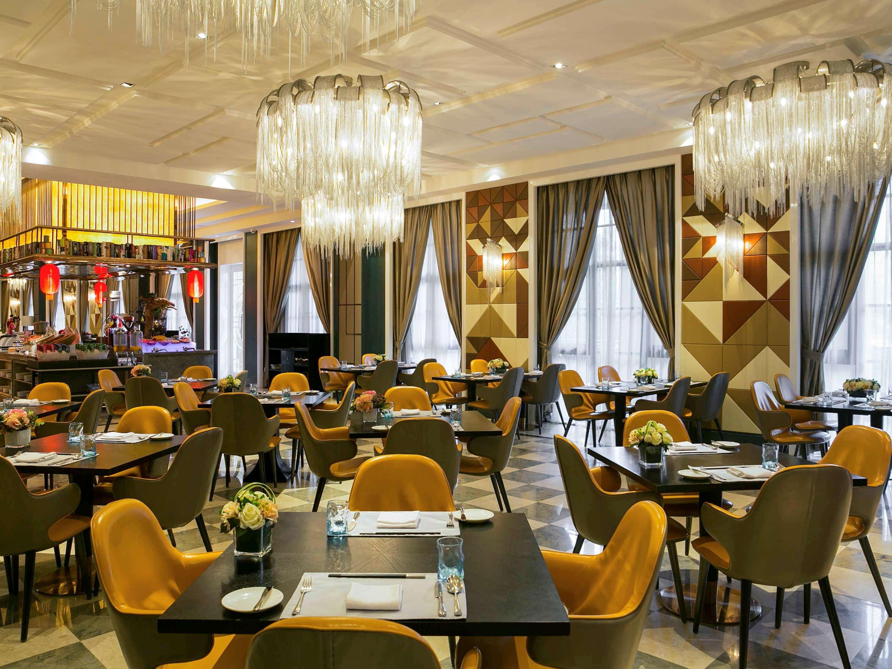 Grand Mercure Zhengzhou West Экстерьер фото