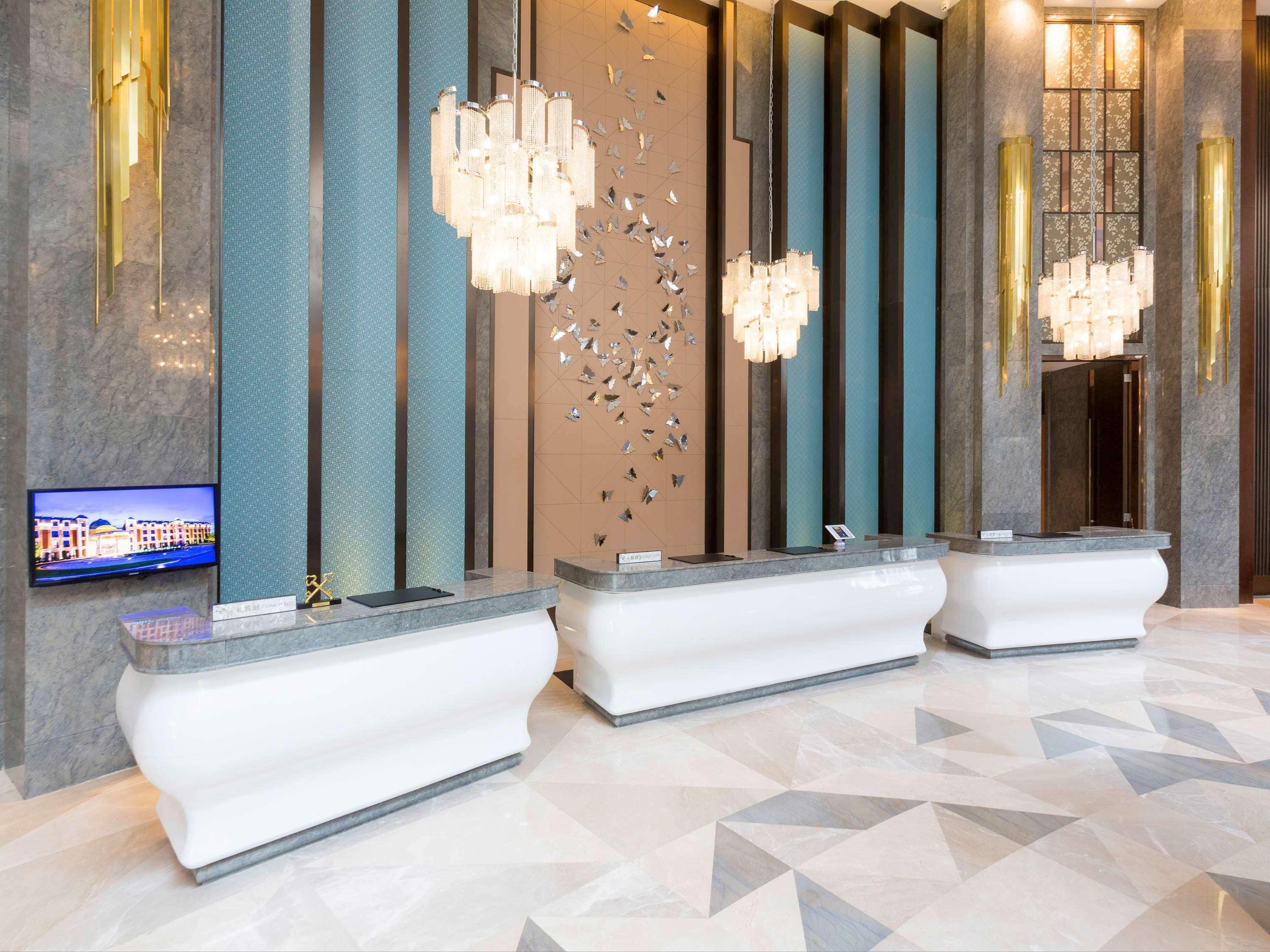 Grand Mercure Zhengzhou West Экстерьер фото