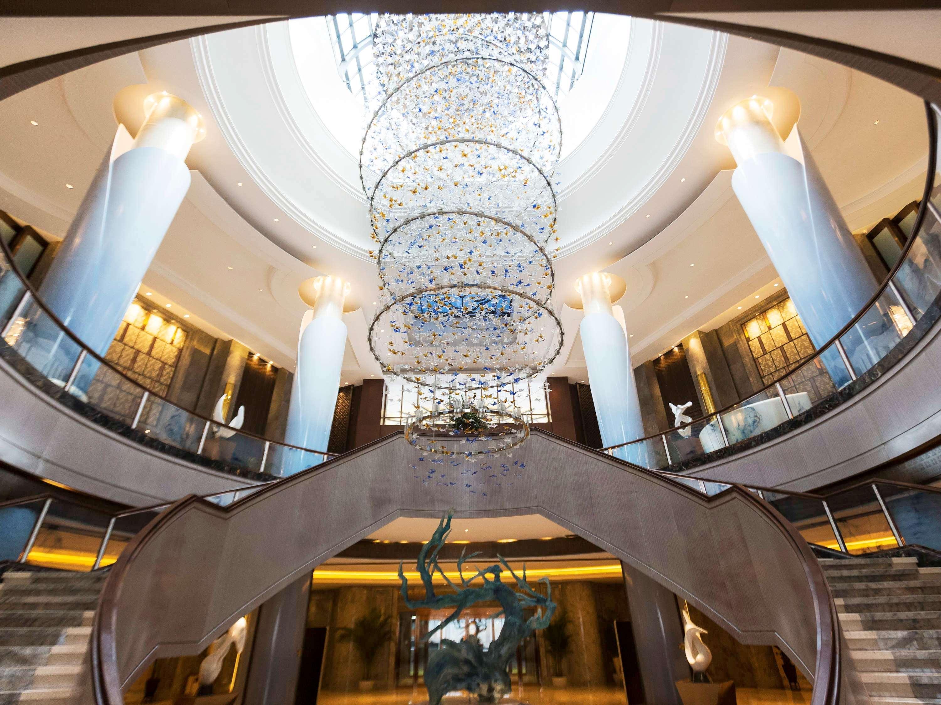 Grand Mercure Zhengzhou West Экстерьер фото