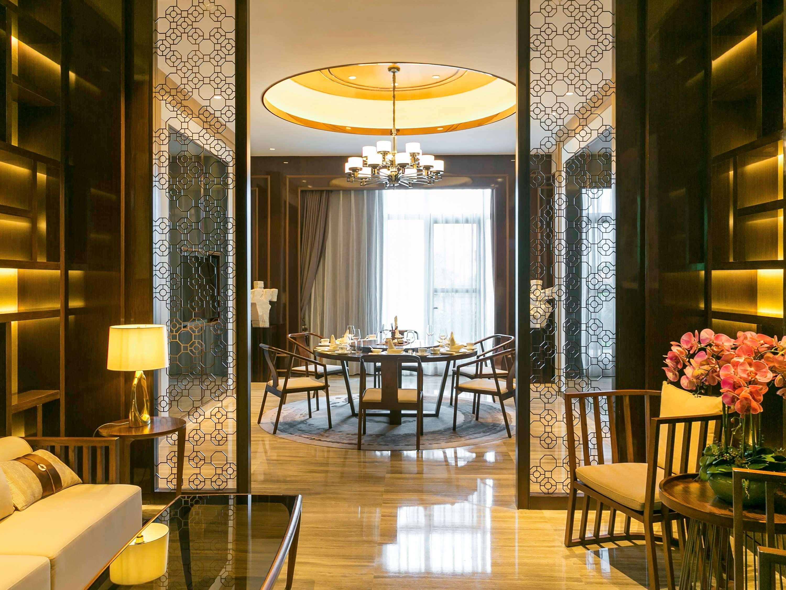 Grand Mercure Zhengzhou West Экстерьер фото