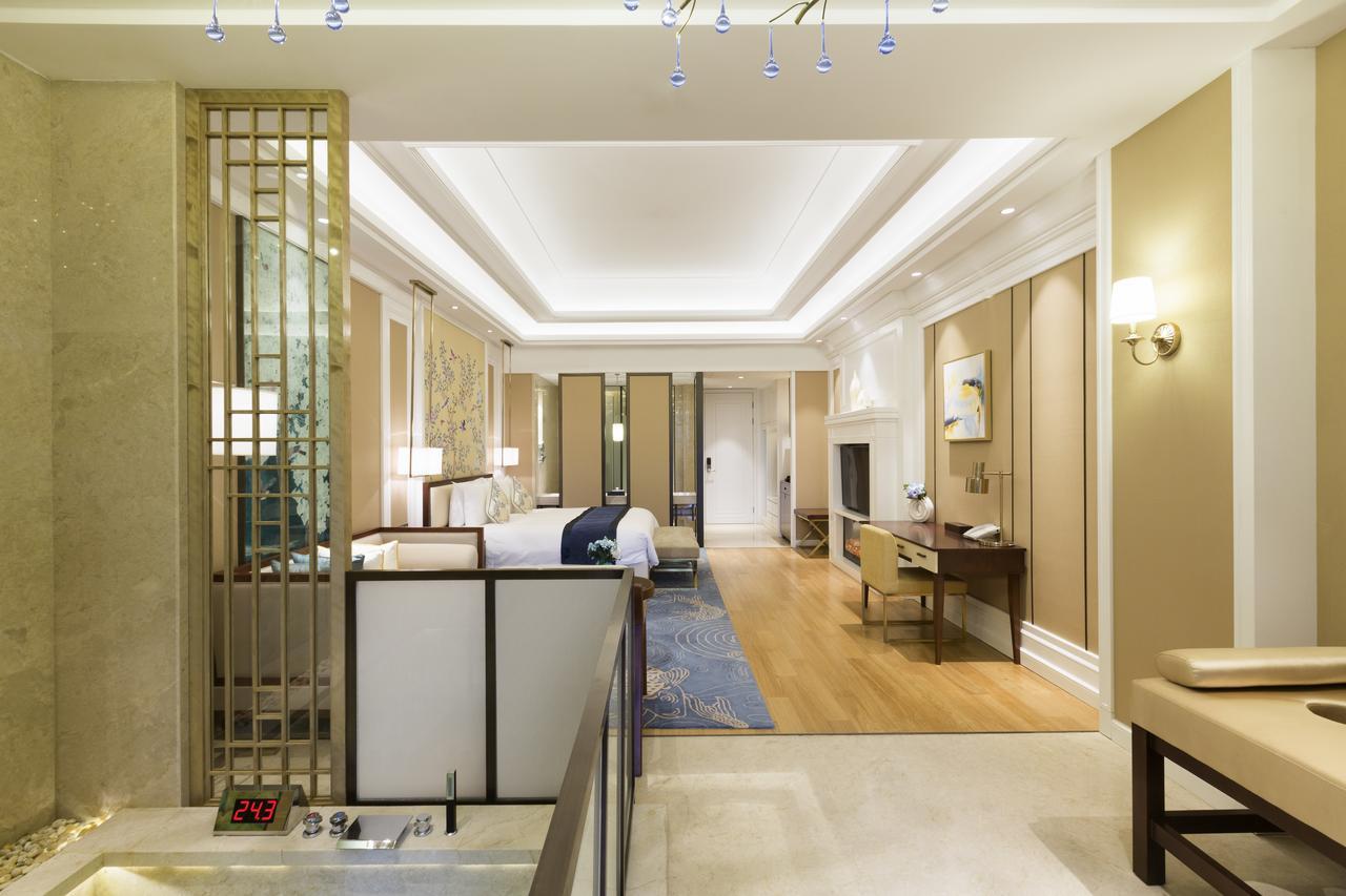 Grand Mercure Zhengzhou West Экстерьер фото