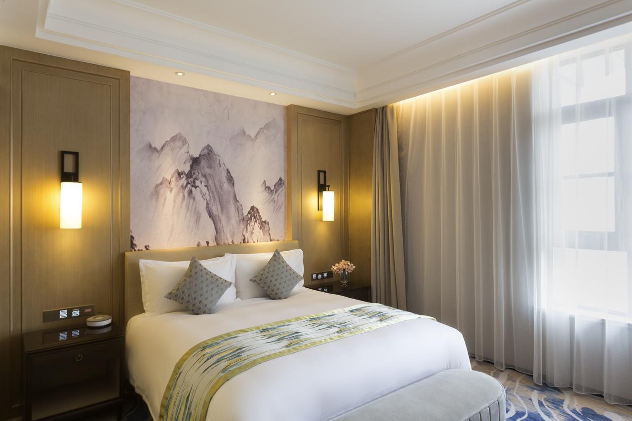 Grand Mercure Zhengzhou West Экстерьер фото