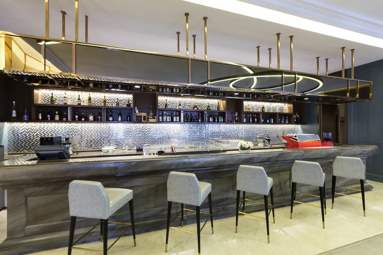 Grand Mercure Zhengzhou West Экстерьер фото
