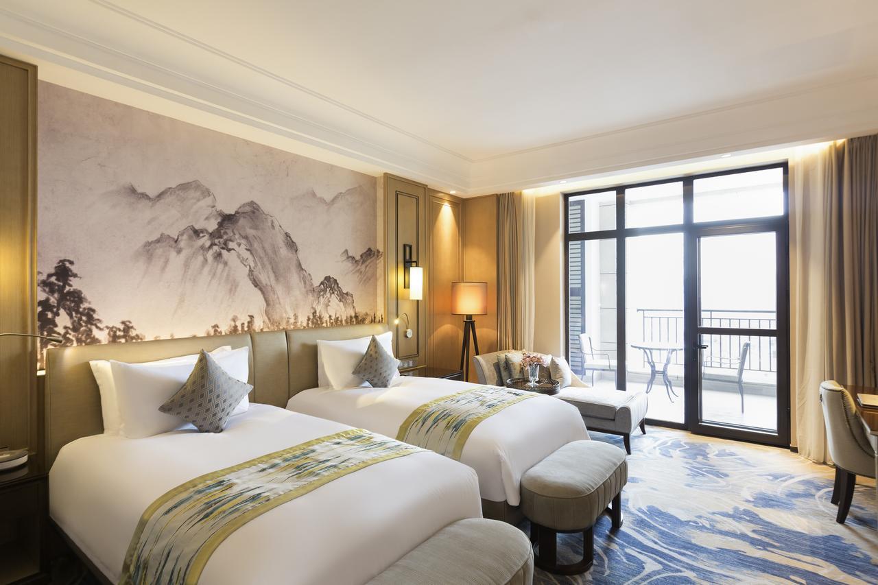Grand Mercure Zhengzhou West Экстерьер фото