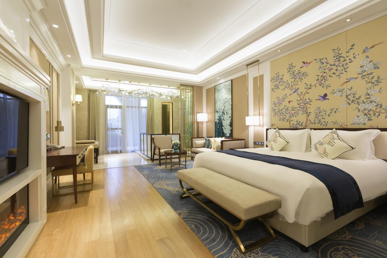 Grand Mercure Zhengzhou West Экстерьер фото