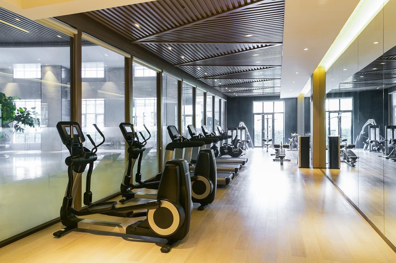 Grand Mercure Zhengzhou West Экстерьер фото
