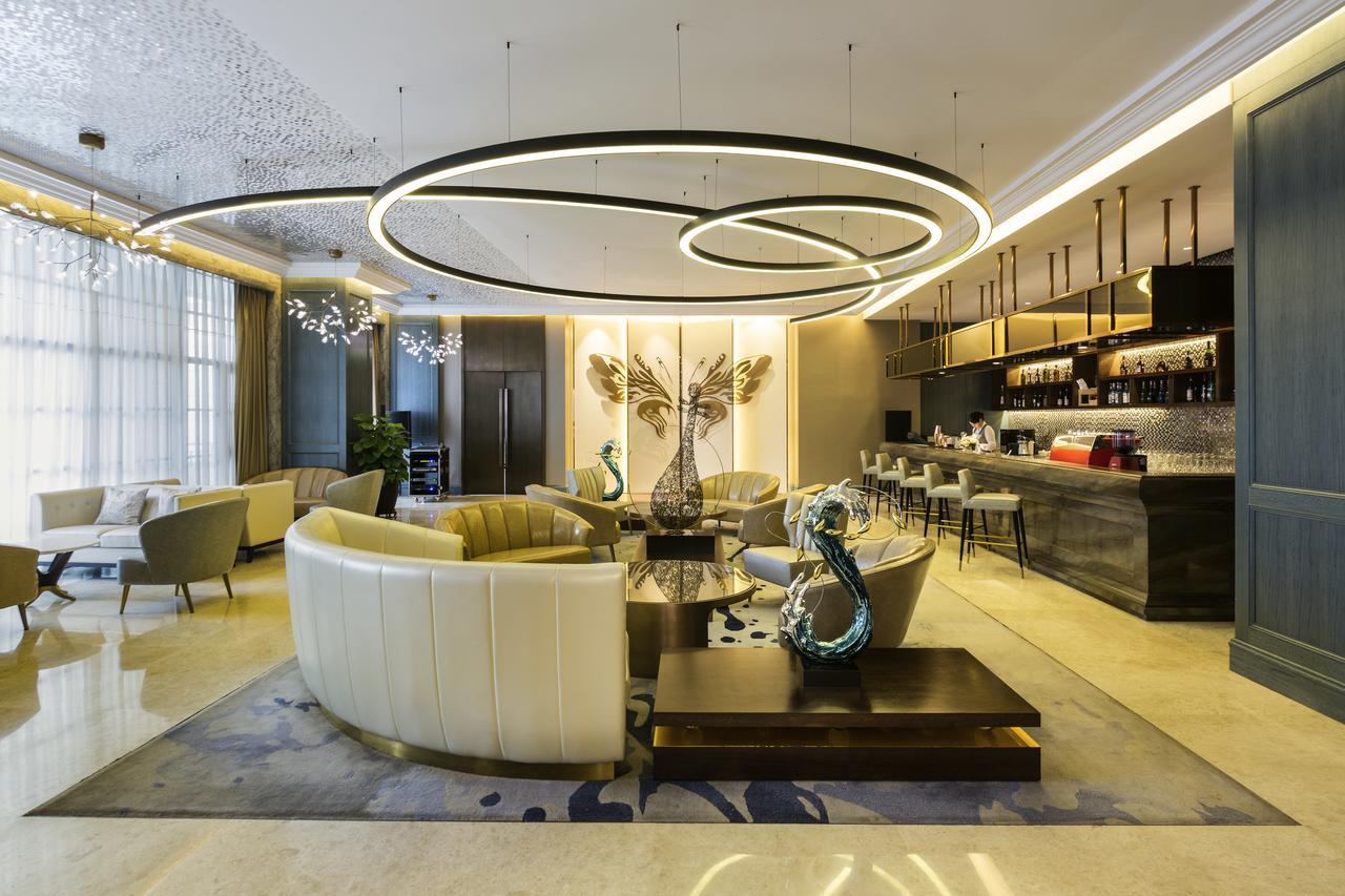 Grand Mercure Zhengzhou West Экстерьер фото