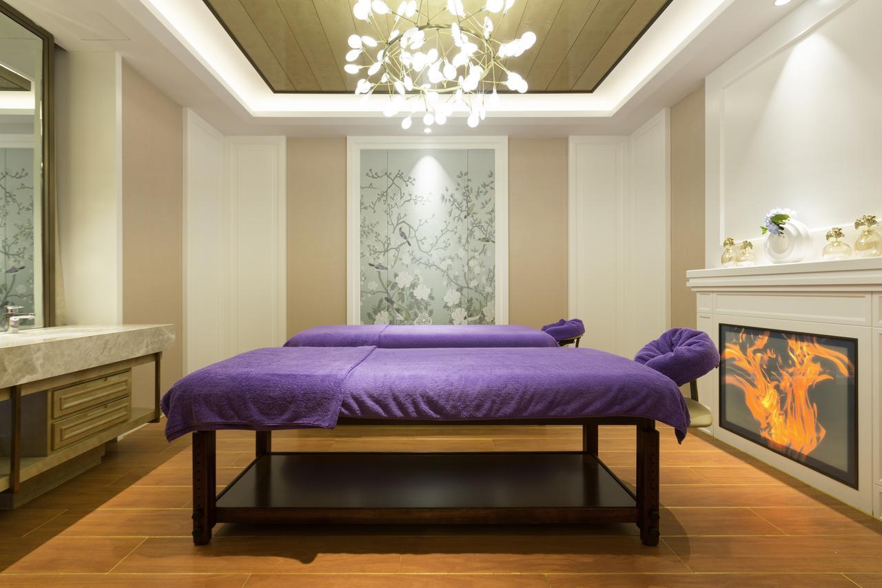 Grand Mercure Zhengzhou West Экстерьер фото