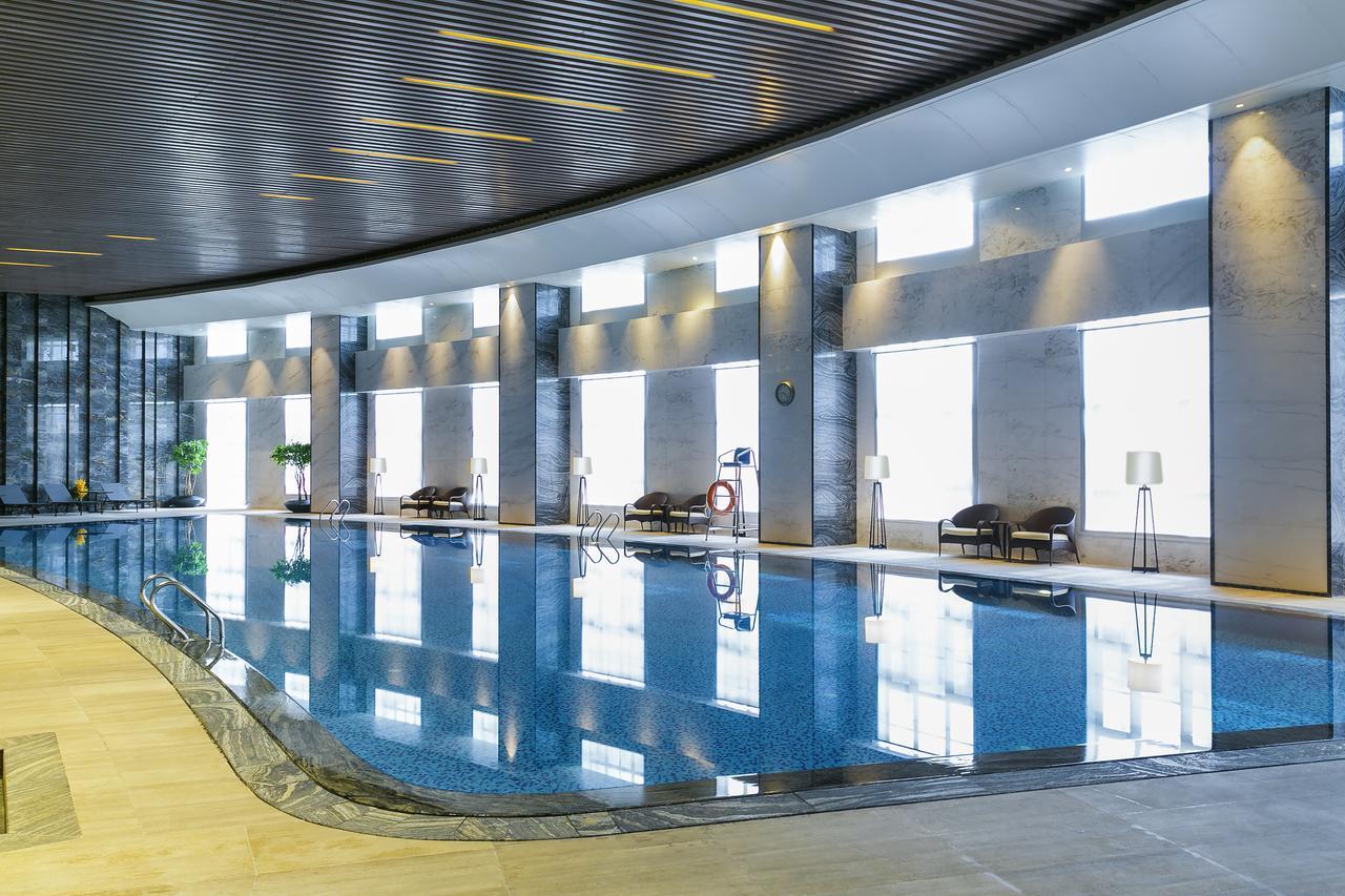 Grand Mercure Zhengzhou West Экстерьер фото