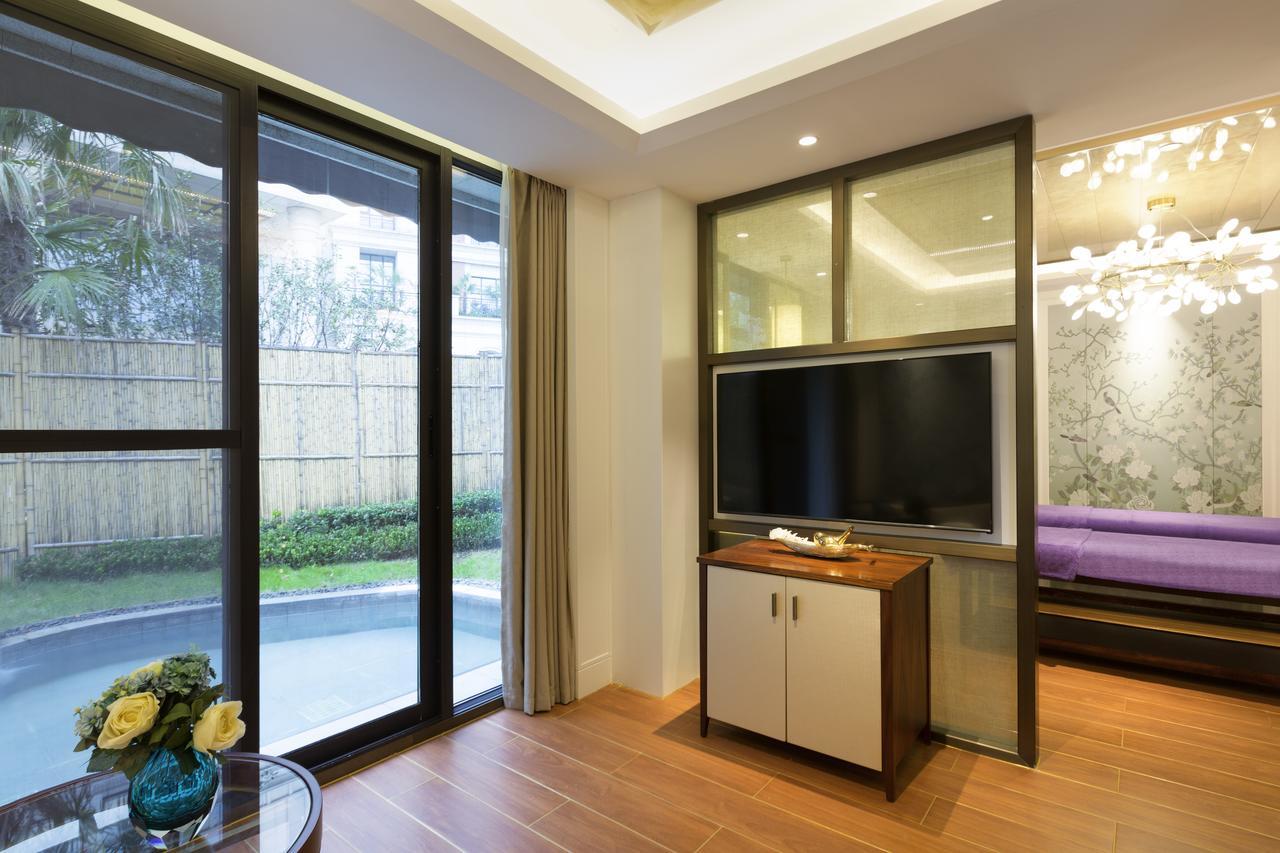 Grand Mercure Zhengzhou West Экстерьер фото