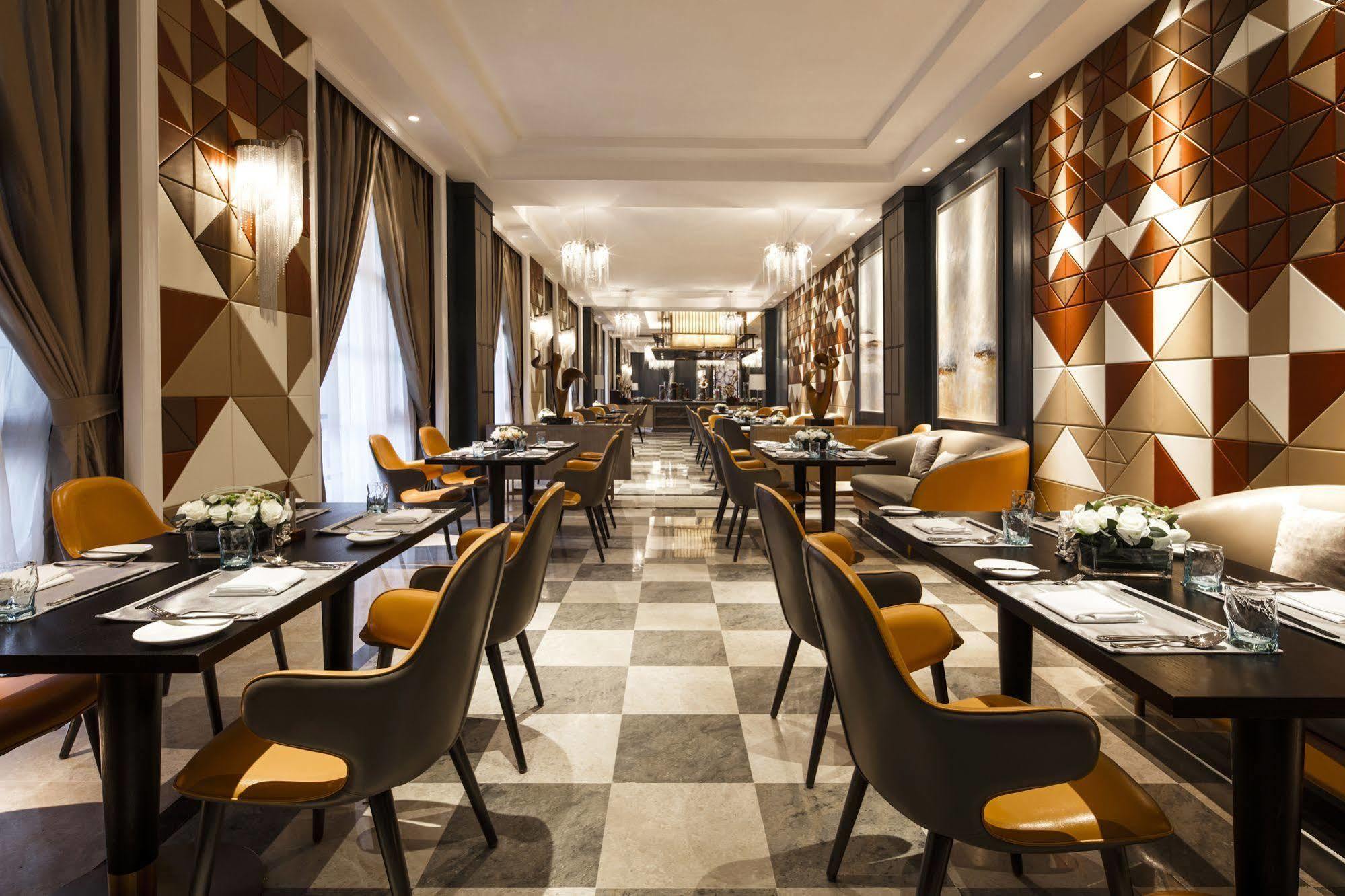 Grand Mercure Zhengzhou West Экстерьер фото