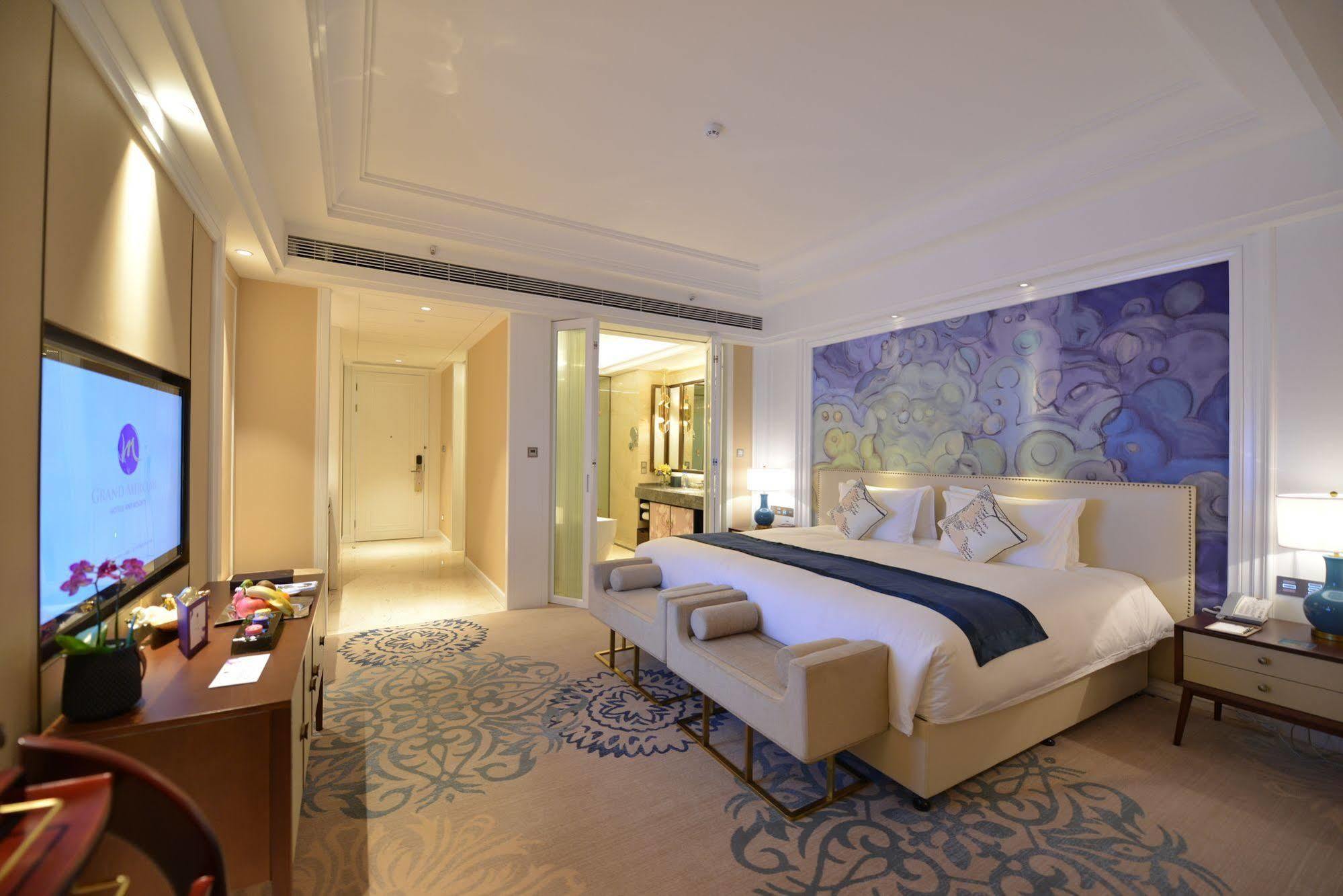 Grand Mercure Zhengzhou West Экстерьер фото