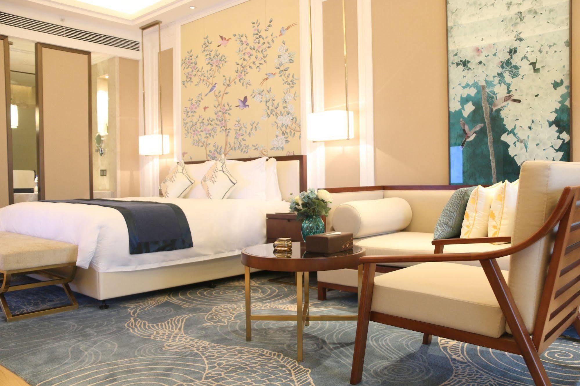 Grand Mercure Zhengzhou West Экстерьер фото