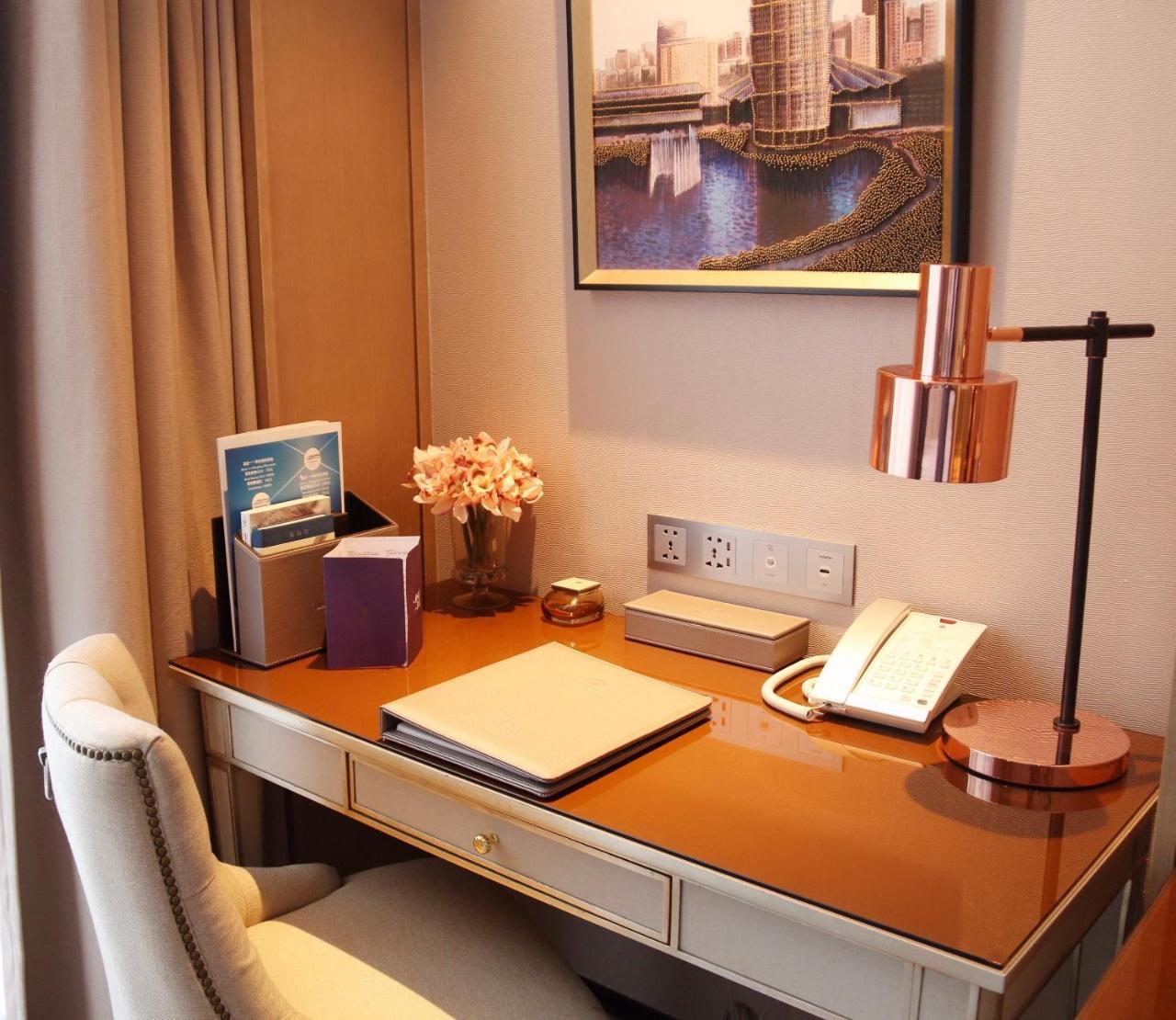Grand Mercure Zhengzhou West Экстерьер фото